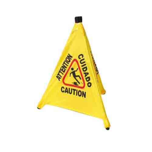 - CSF-4, Four-Facet 'Caution' Sign