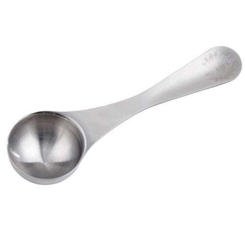 - CSP-6, 1tbsp 18/8 Stainless Steel Coffee Scoop