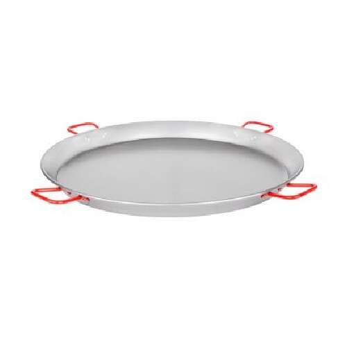 - CSPP-35, 35.5-Inch Paella Pan, Polished Carbon Steel