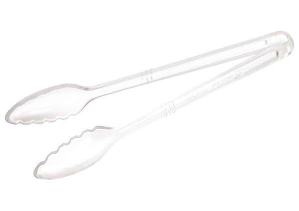 - CVST-12C 12-Inch Clear Polycarbonate Utility Tong, EA