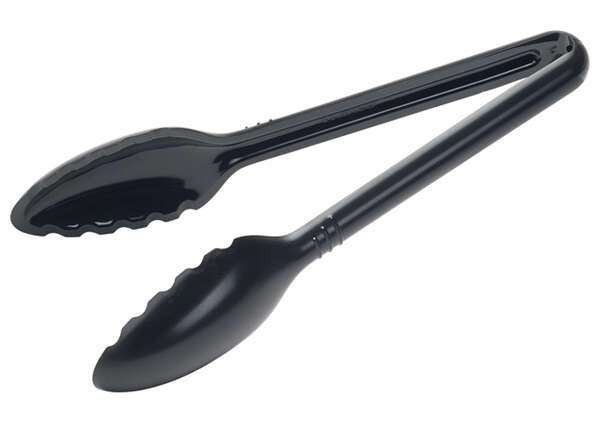 - CVST-9K, 9-Inch Black Polycarbonate Utility Tong, EA