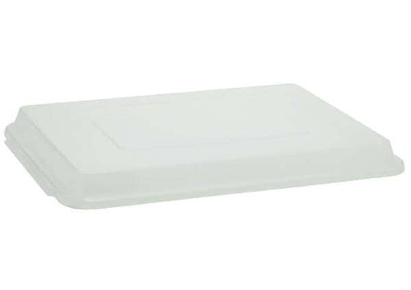 - CXP-1013, Plastic Cover for 10 x 13 inch Quarter-Size Sheet Pan, NSF, BPA Free