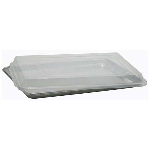 - CXP-1318, 13x18-Inch Plastic Covers for Aluminum Sheet Pan
