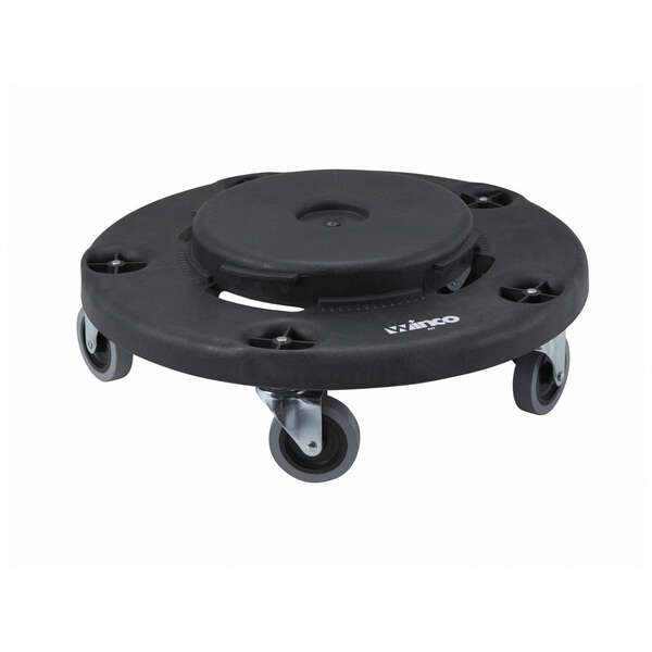 - DLR-18, 18x6-Inch Round Economy Dolly