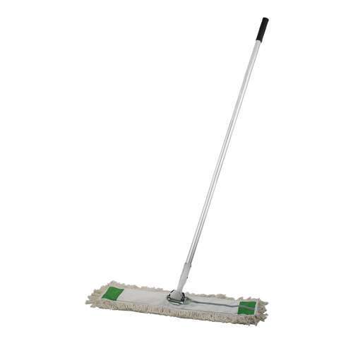 - DM-24, 24x5-Inch Dust Mop Complete Set