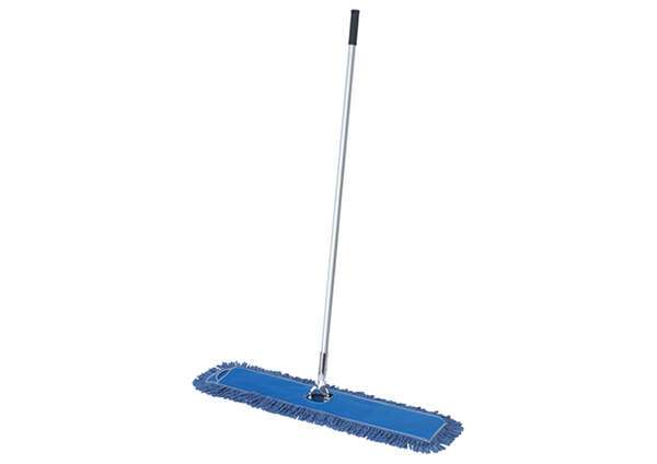 DMB-36H, Premium Blue Dust Mop Refill, Cotton Blend, EA