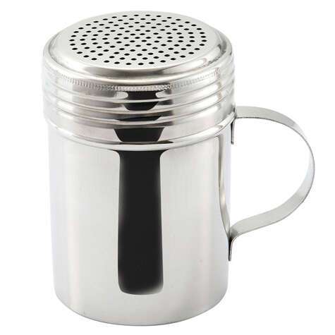 - DRG-10, 10-Ounce Stainless Steel Dredge with Handle