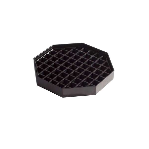 - DT-60, 6x6-Inch Drip Trays, 4-Piece Pack