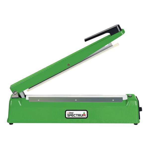 - EBS-400M-I, Spectrum™ 16-Inch Manual Impulse Bag Sealer, 220V, 480W, CCE 7/7
