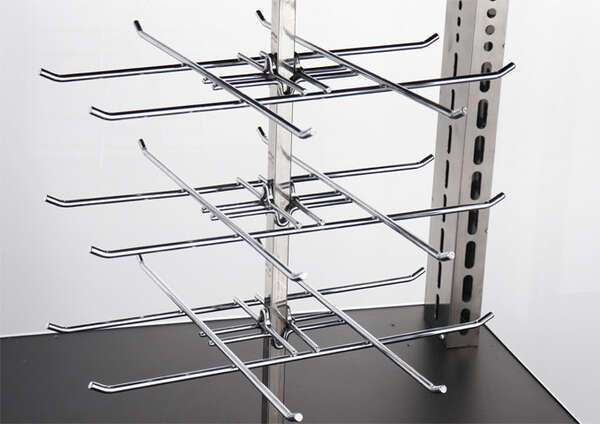 Winco EDM-1PR, Pretzel Rack for EDM-1K