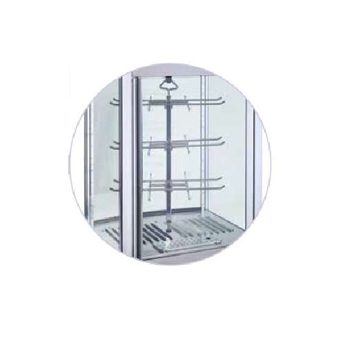 Winco EDM-2PR, Pretzel Rack for EDM-2