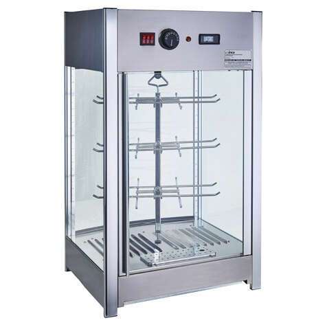 Winco EDM-2PR, Pretzel Rack for EDM-2