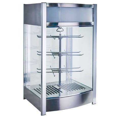 Winco EDM-2PR, Pretzel Rack for EDM-2