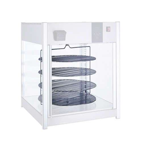 Winco EDM-P39, Chrome-plated Wire Pizza Rack for EDM-1