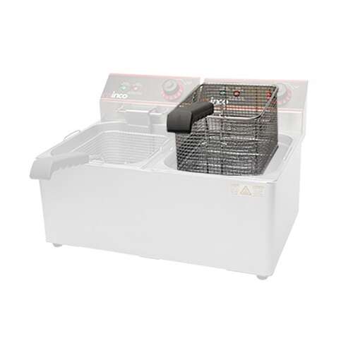Winco EFST-P30 9.45x7.48x5.51-Inch Fry Basket with Handle for EFS-16 and EFT-32, EA