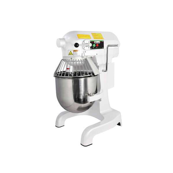 Winco EMP-10, Spectrum™ 10.5 Quart (10L) Planetary Mixer