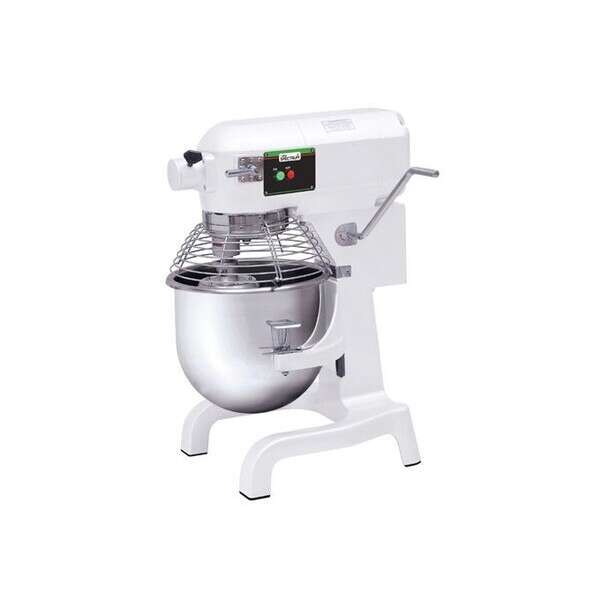 Winco EMP-20, Spectrum™ 21.1 Quart (20L) Planetary Mixer