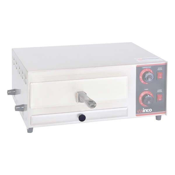 Winco EPO-P7, Plastic Replacement Knob for EPO-1 Crumb Tray, Black