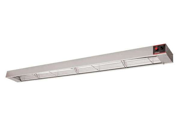 Winco ESH-60, 60-Inch Electric Strip Heater, 1400W, 12A, ETL