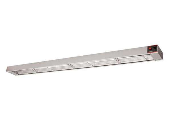 Winco ESH-72, 72-Inch Electric Strip Heater, 1750W, 14.6A, ETL
