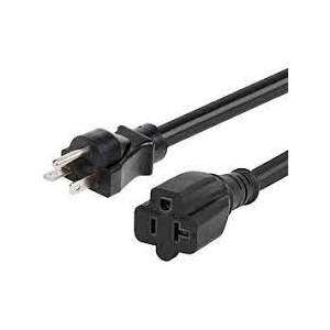 Winco ESVC-P17, NEMA 5-20P Power Cord (for Canada)