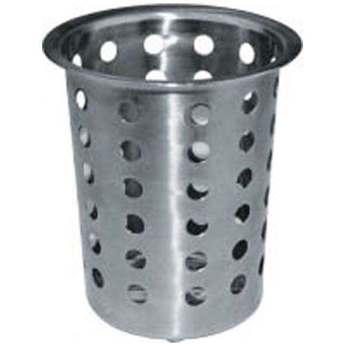 - FC-SS, Stainless Steel Flatware Cylinder