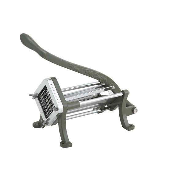- FFC-500, 0.5-Inch French Fry Cutter, Square Cuts