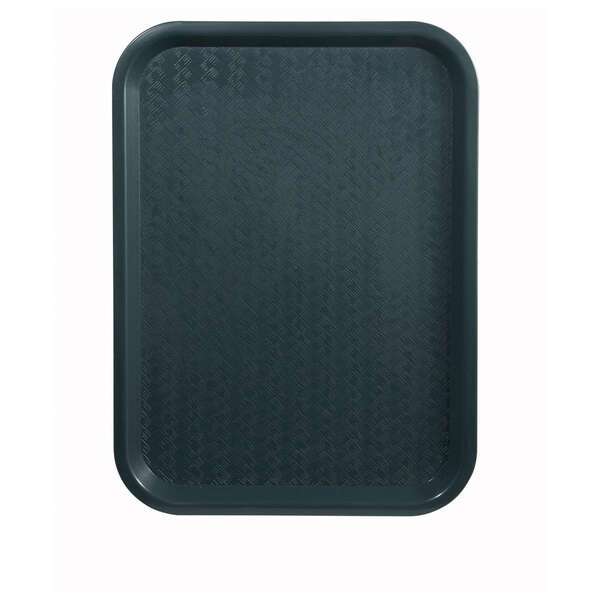 - FFT-1418G, 14x18-Inch Green Plastic Fast Food Tray