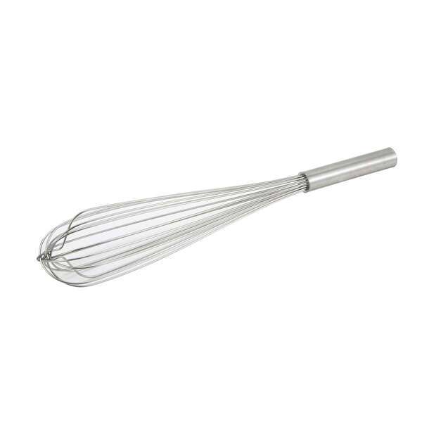 - FN-16, 16-Inch Long Stainless Steel French Whip