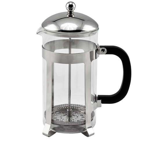 - FPCM-33, 33-Ounce French Press Coffee Maker