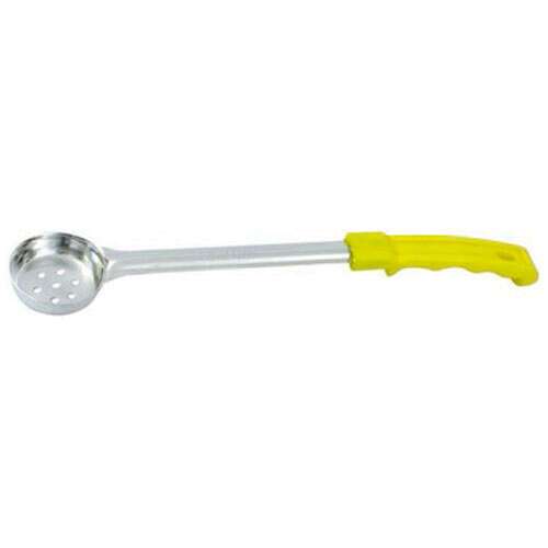 - FPP-1, 1-Ounce Perforated Food Portioner with Yellow Handle