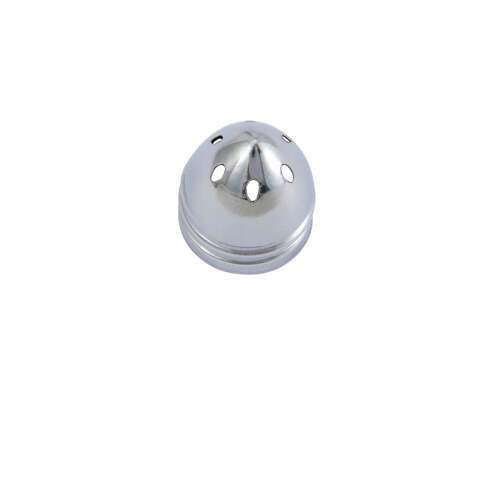 - G-100C, Bullet-Shaped Chrome Top for G-100, 1 Dozen