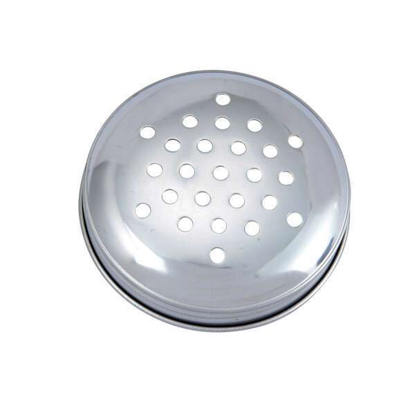 - G-103C, Perforated Stainless Steel Top for G-103, 1 Dozen