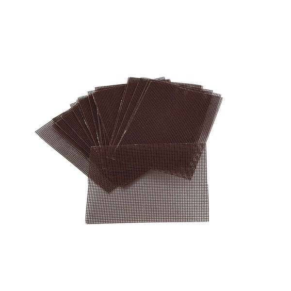 - GSN-4, 4x5.5-Inch Griddle Screen, 20-Piece Pack