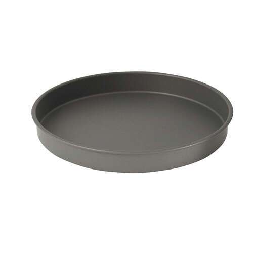 - HAC-162, 2-Inch High 16-Inch Diameter Hard Anodized Aluminum Cake Pan