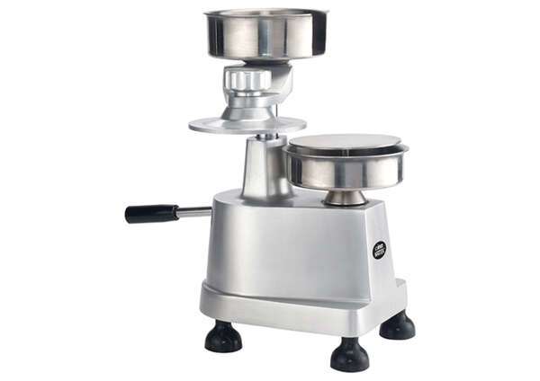 HBP-3 Heavy-Duty Burger Patty Press for.25 lb and.5 lb Patties