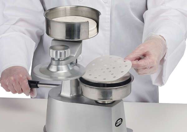 HBP-3 Heavy-Duty Burger Patty Press for.25 lb and.5 lb Patties