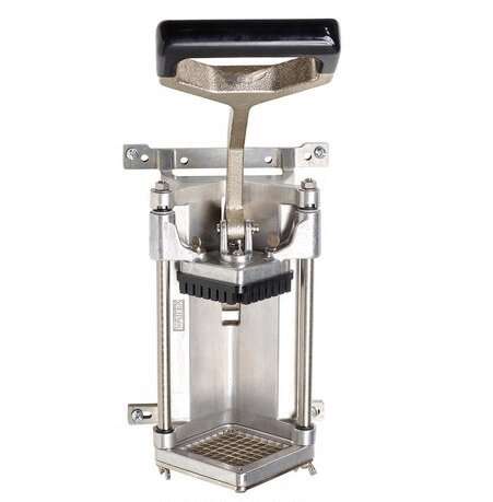 - HFC-375, 0.37-Inch Kattex Quick Slice Aluminum Fry Cutter