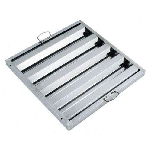 - HFS-2020, 20x20-Inch Hood Filter, Stainless Steel