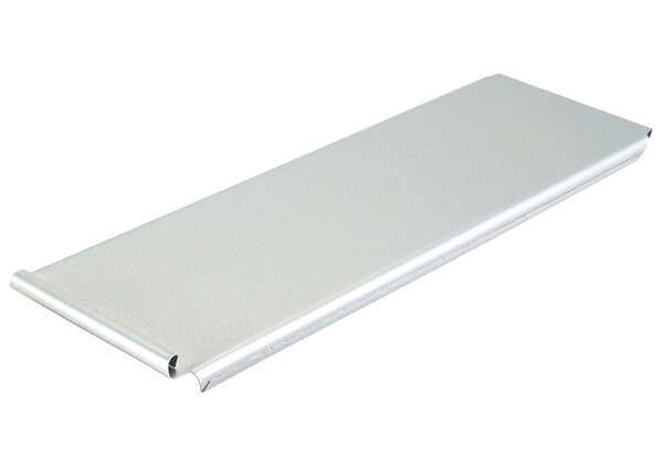 - HPP-20L Aluminized Steel Pullman Pan Cover with Silicone Glaze, EA