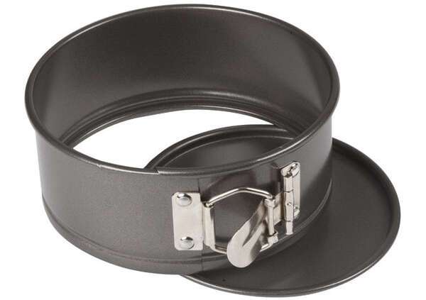 - HSP-042 4-Inch Heavy Duty Spring Form Pan