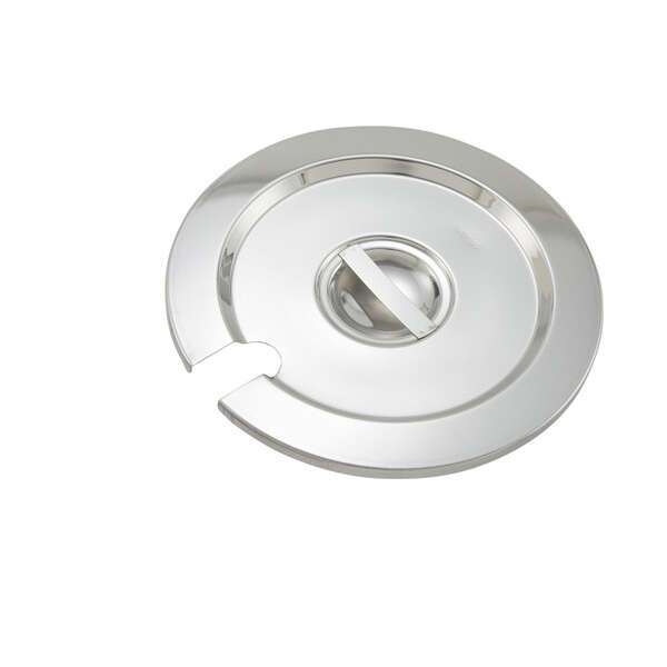 - INSC-11M, Stainless Steel Cover for 11-Quart Inset, NSF