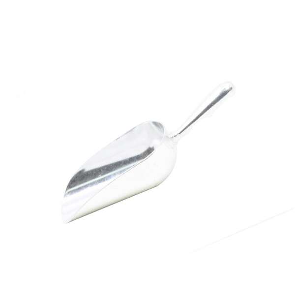 IS-4, 4-Ounce Stainless Steel Ice Scoop