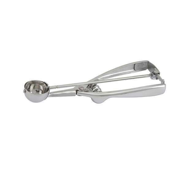- ISS-100, 0.375-Ounce, Stainless Steel Disher, Size 100