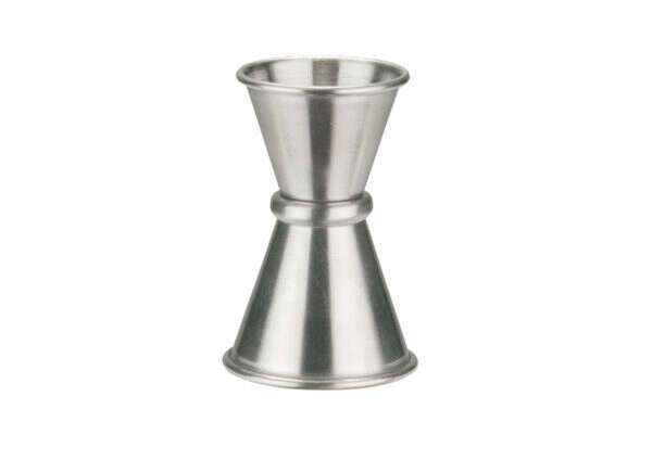 - J-6,.5 Oz x.75 Oz Stainless Steel Japanese-Style Jigger