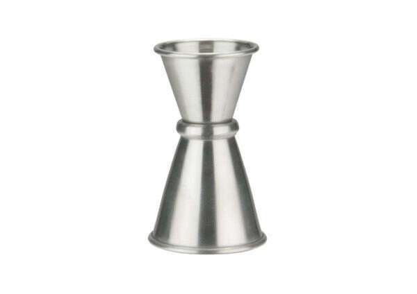 - J-7,.5 Oz x 1 Oz Stainless Steel Japanese-Style Jigger