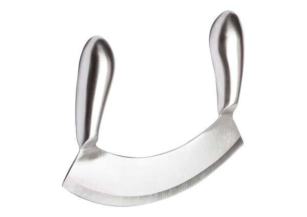 KCC-3, Single Blade Chopper, Stainless Steel