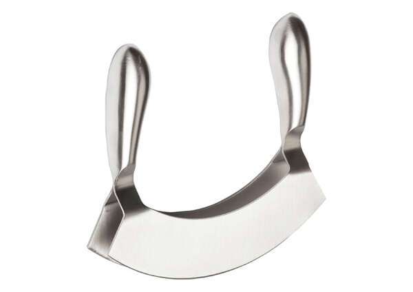 - KCC-4, Stainless Steel Double Blade Chopper