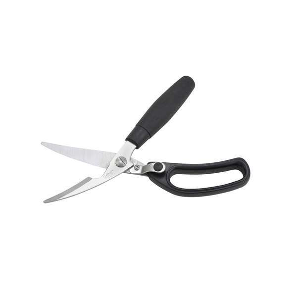 - KS-02, Poultry Shears with Soft Handle