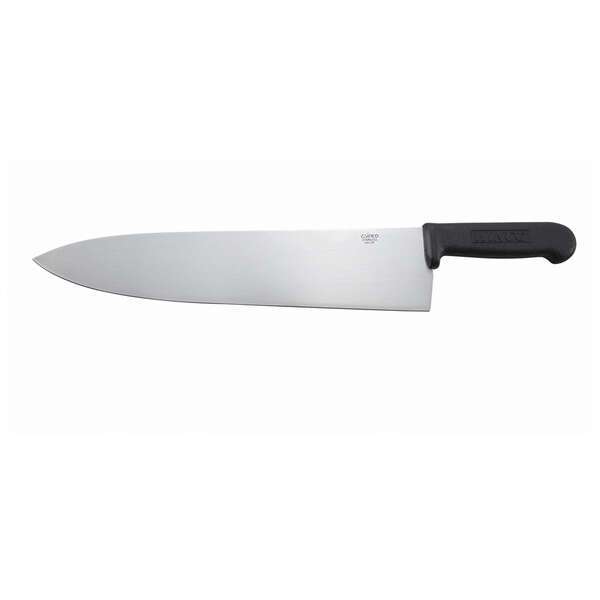Winco KW-12P, 12-Inch Cook's Knife with Plastic Handle